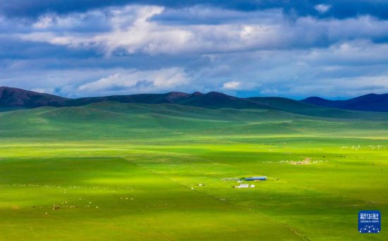 盛煌平台官方：美丽西乌珠穆沁草原